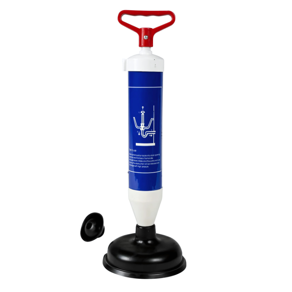 Gootsteen Pomp Ontstopper Drain Buster
