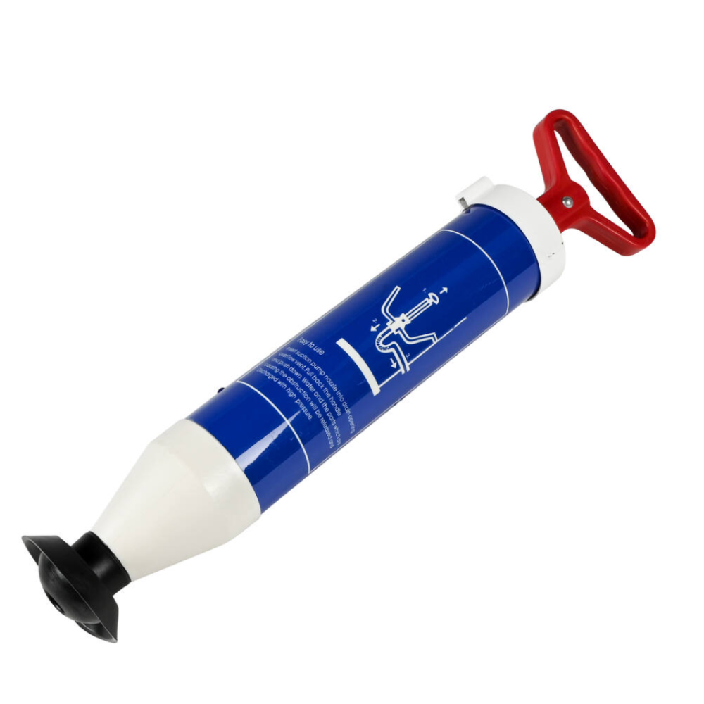 Gootsteen Pomp Ontstopper Drain Buster