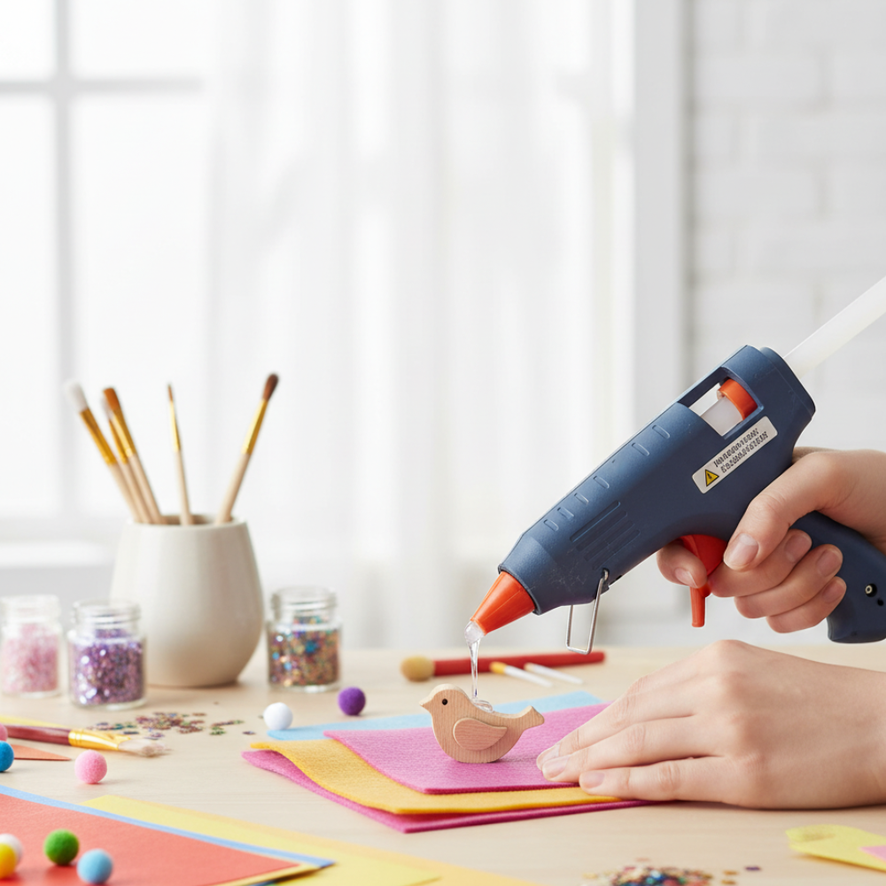 Lijmpatronen voor lijmpistool Ø 11 mm / 200mm lang (10 stuks)