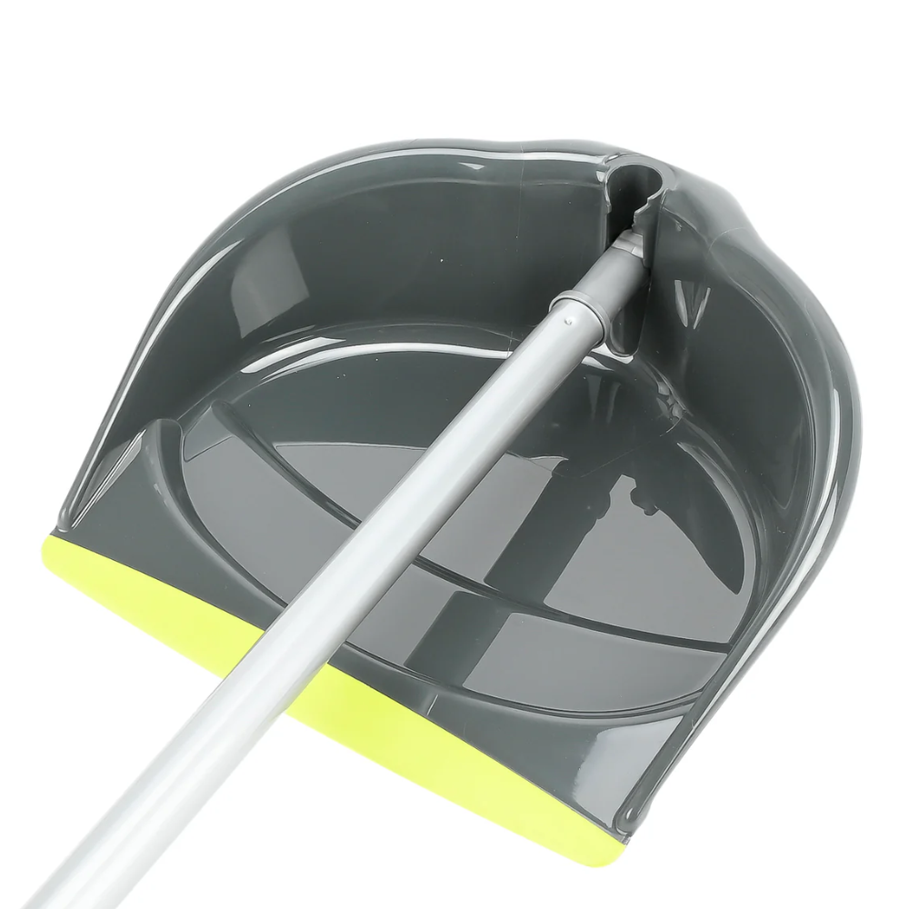 Magic Clean Premium Stoffer en blik op steel