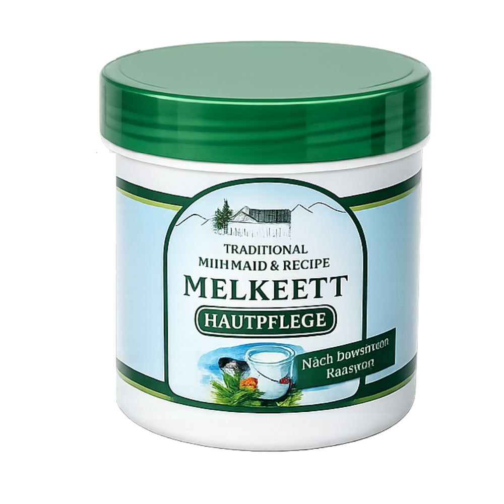 Melkvetcrème 250ml – Beschermende Lichaamscrème | Pullach Hof