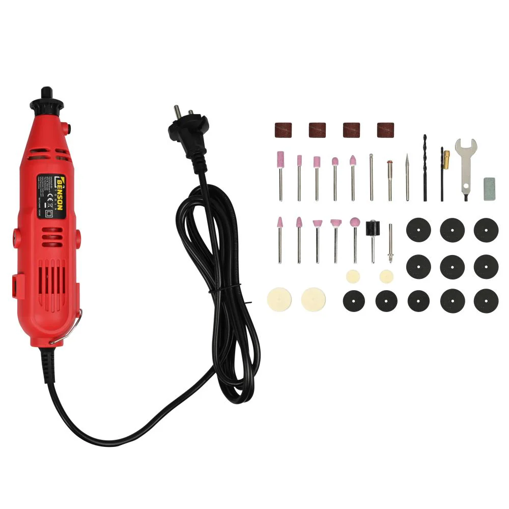 Hofftech Dremel Multislijper 135 WATT + accessoires