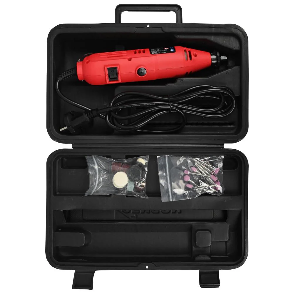 Hofftech Dremel Multislijper 135 WATT + accessoires