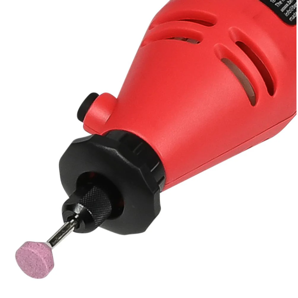 Hofftech Dremel Multislijper 135 WATT + accessoires