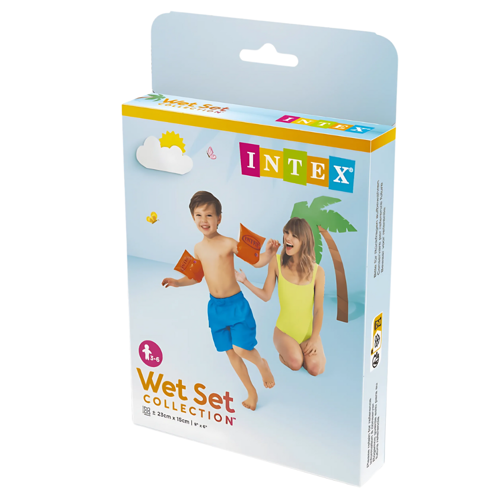 Zwemmanchet INTEX