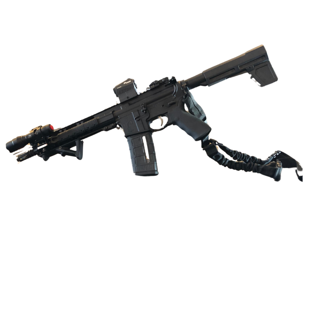Alta-X - Wapen sling - Zwart