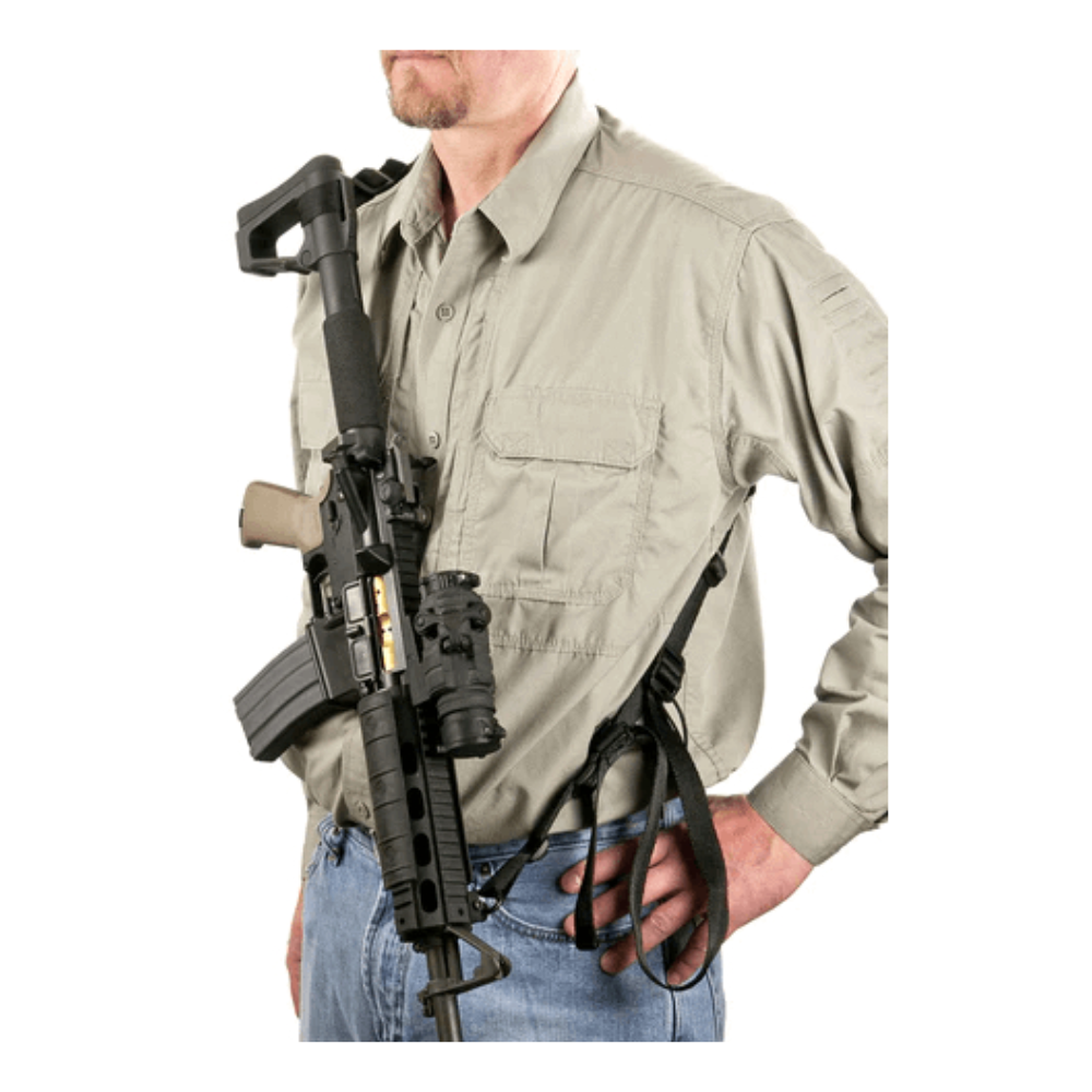 Alta-X - Wapen sling - Zwart