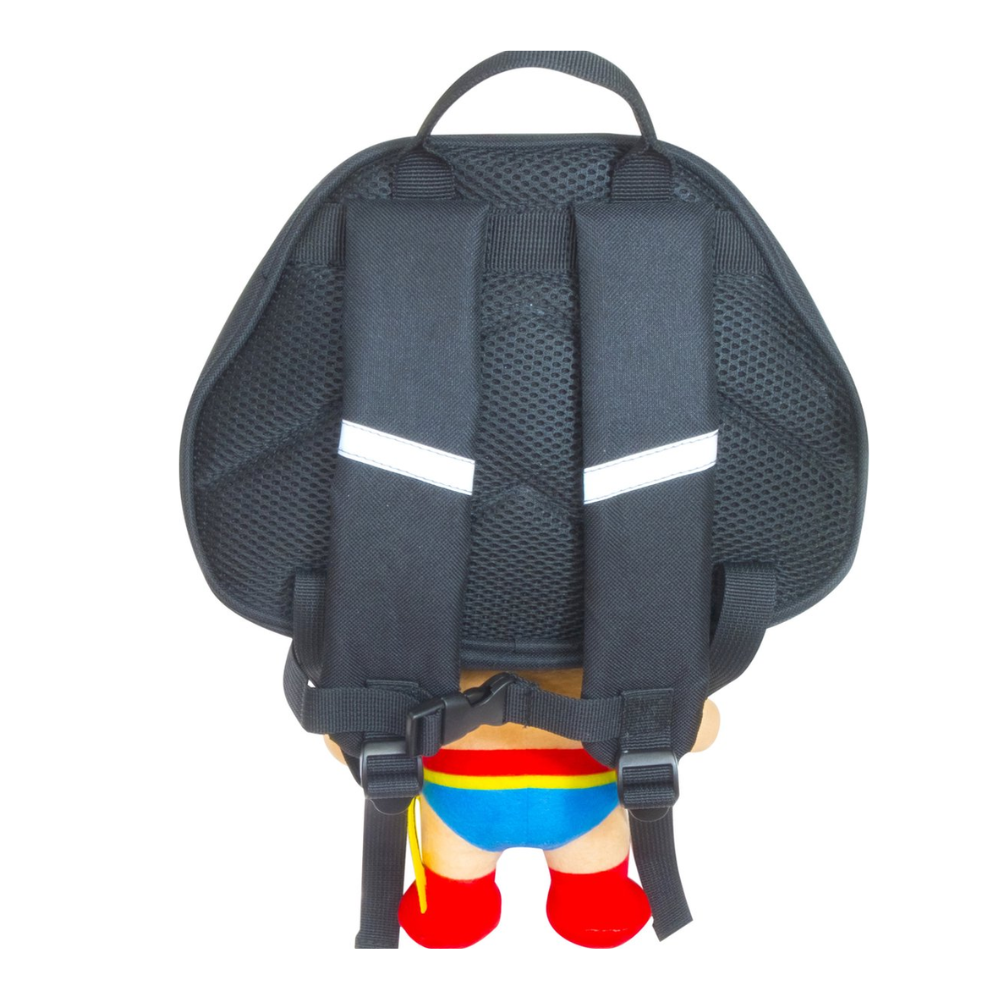 Ridaz Wonder Woman EVA 3D Backpack - Rugzak - Rugtas Meisjes