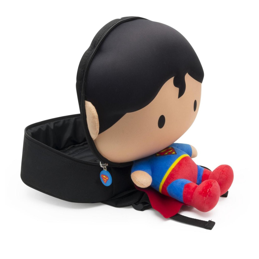 Ridaz Superman EVA Backpack - Rugzak