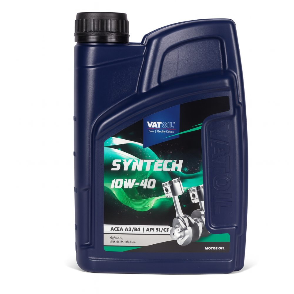 Motor olie - Syntech - 10W-40
