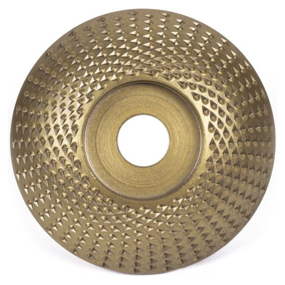 Slijpschijf hout bol  84X16MM
