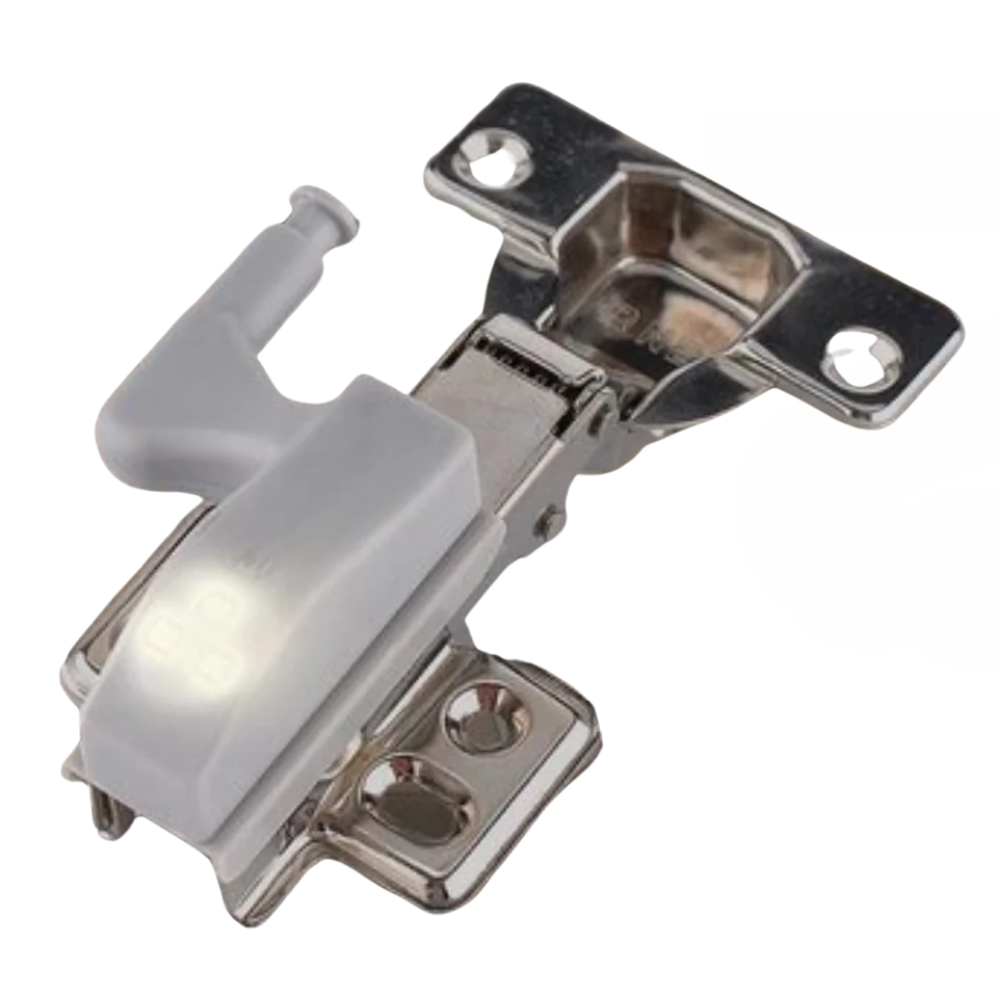 Automatische Led Lamp - Scharnier Kastverlichting op batterij - Sensor Lades Kast Verlichting
