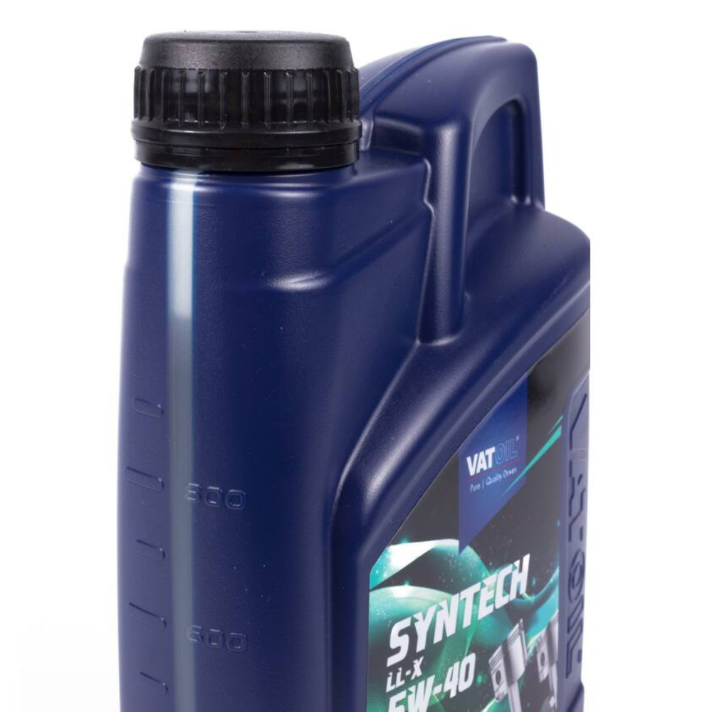 Motor olie - Syntech LL-X - 5W-40