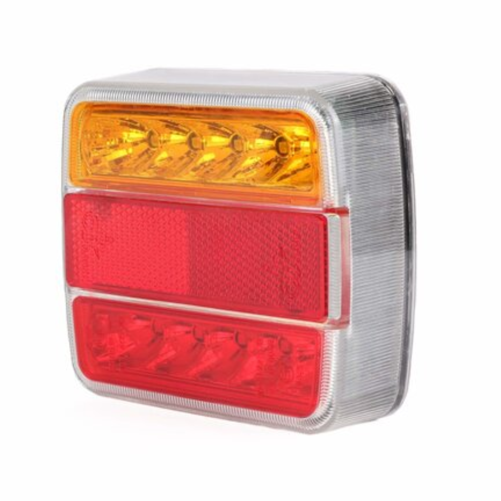 Aanhangwagen achterlicht 18LED