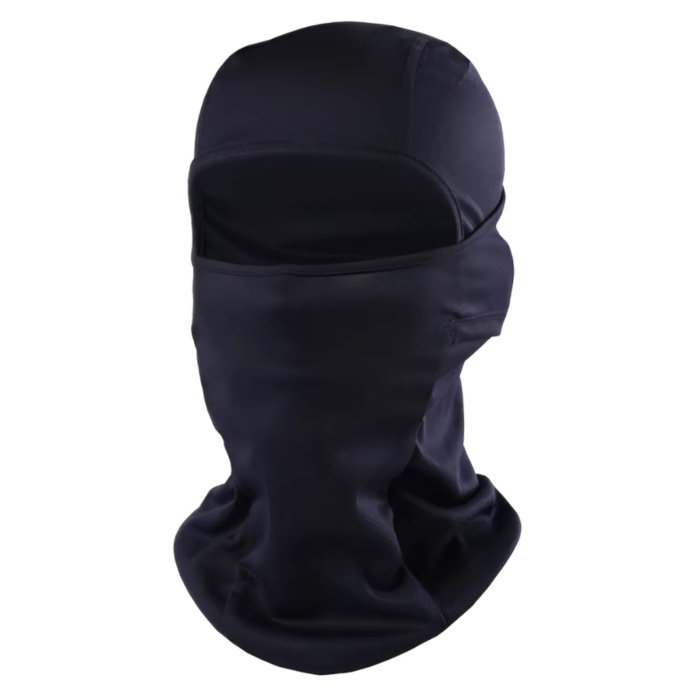 Alta-X - Bivak Muts Zwart - Helmmuts - Balaclava