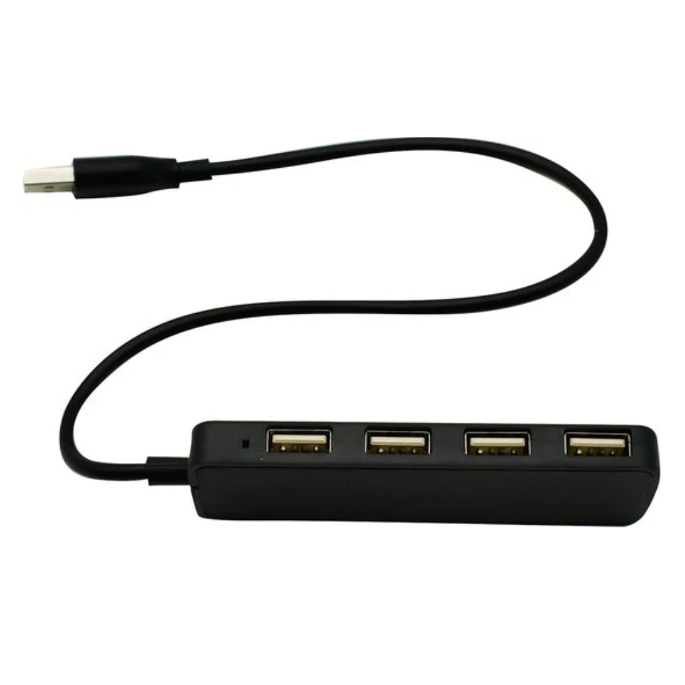 Multi-super speed Ultra slim meerderen poorten Usb Hub 4 In1 USB 5V 0.5A