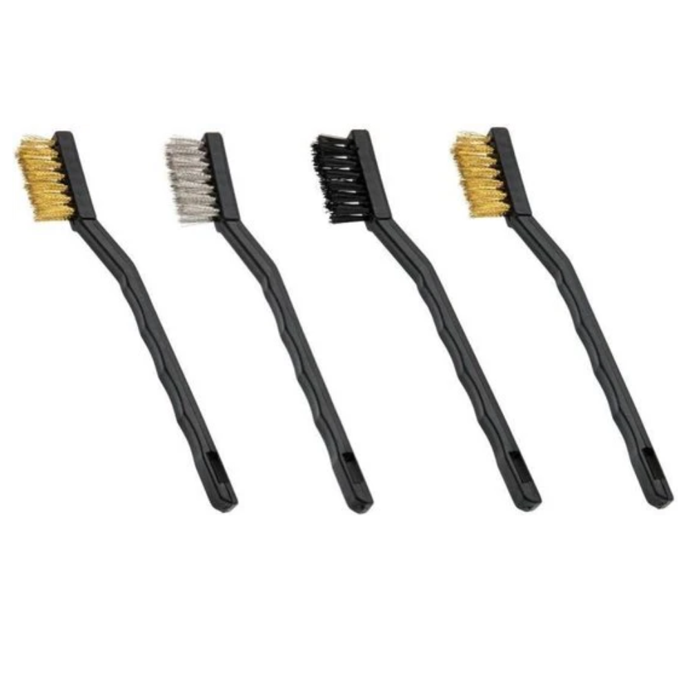 Benson Staalborstel Mini - 4 stuks