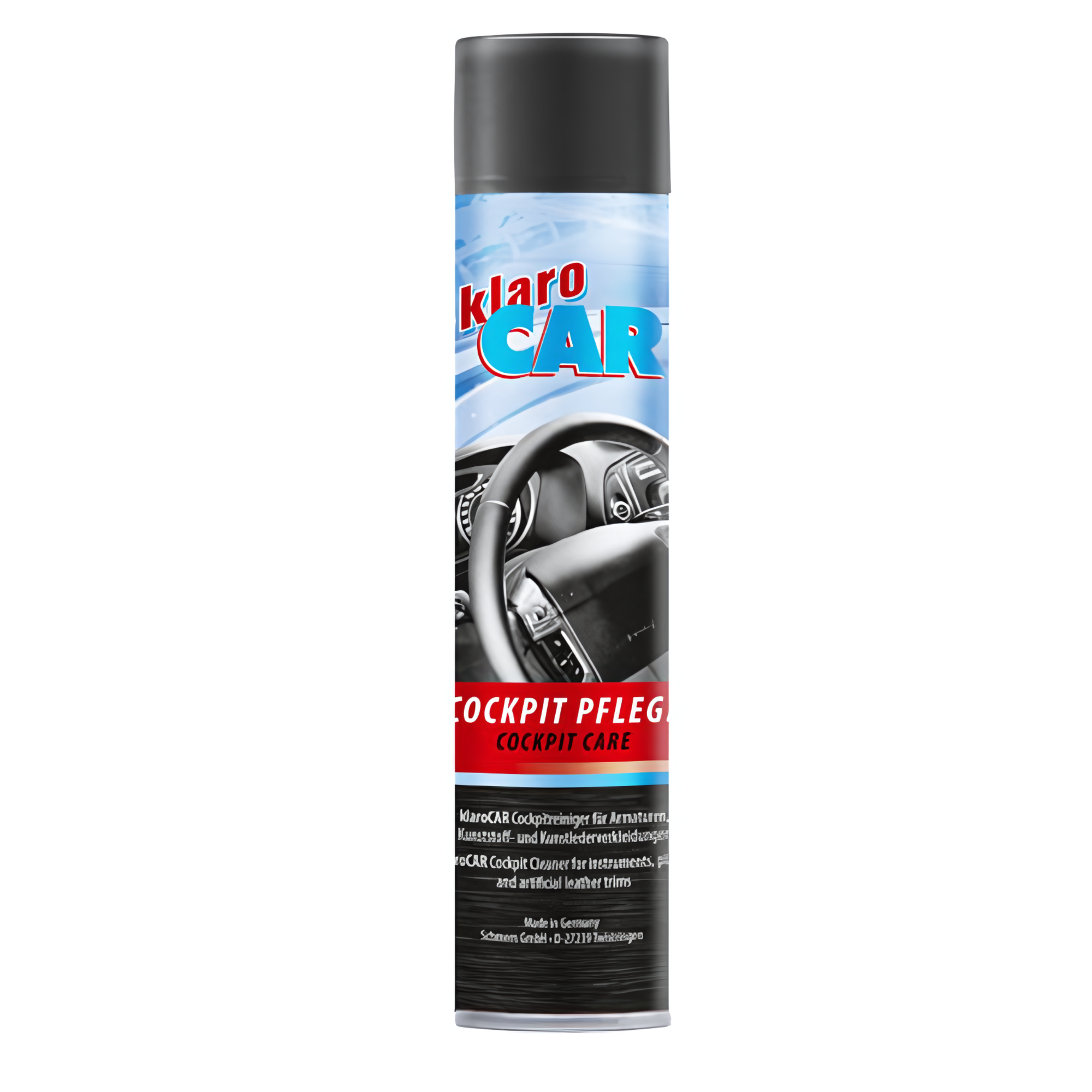 Cockpit Care - 300ml - Klaro - reiniger en verzorgingsmiddel