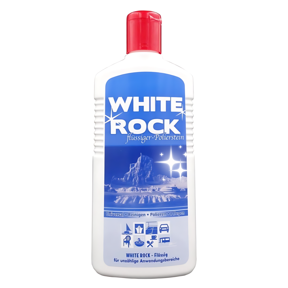 White Rock vloeibare polijststeen reinigingssteen 700g