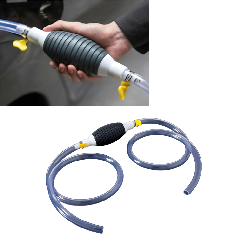 Handmatige Overhevelingspomp – Sifonpomp 2 meter