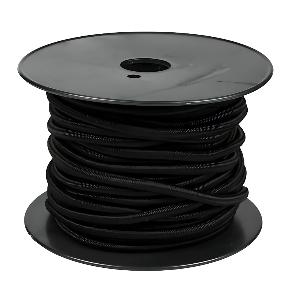 Elastiek op rol - 25 Meter - 6 mm