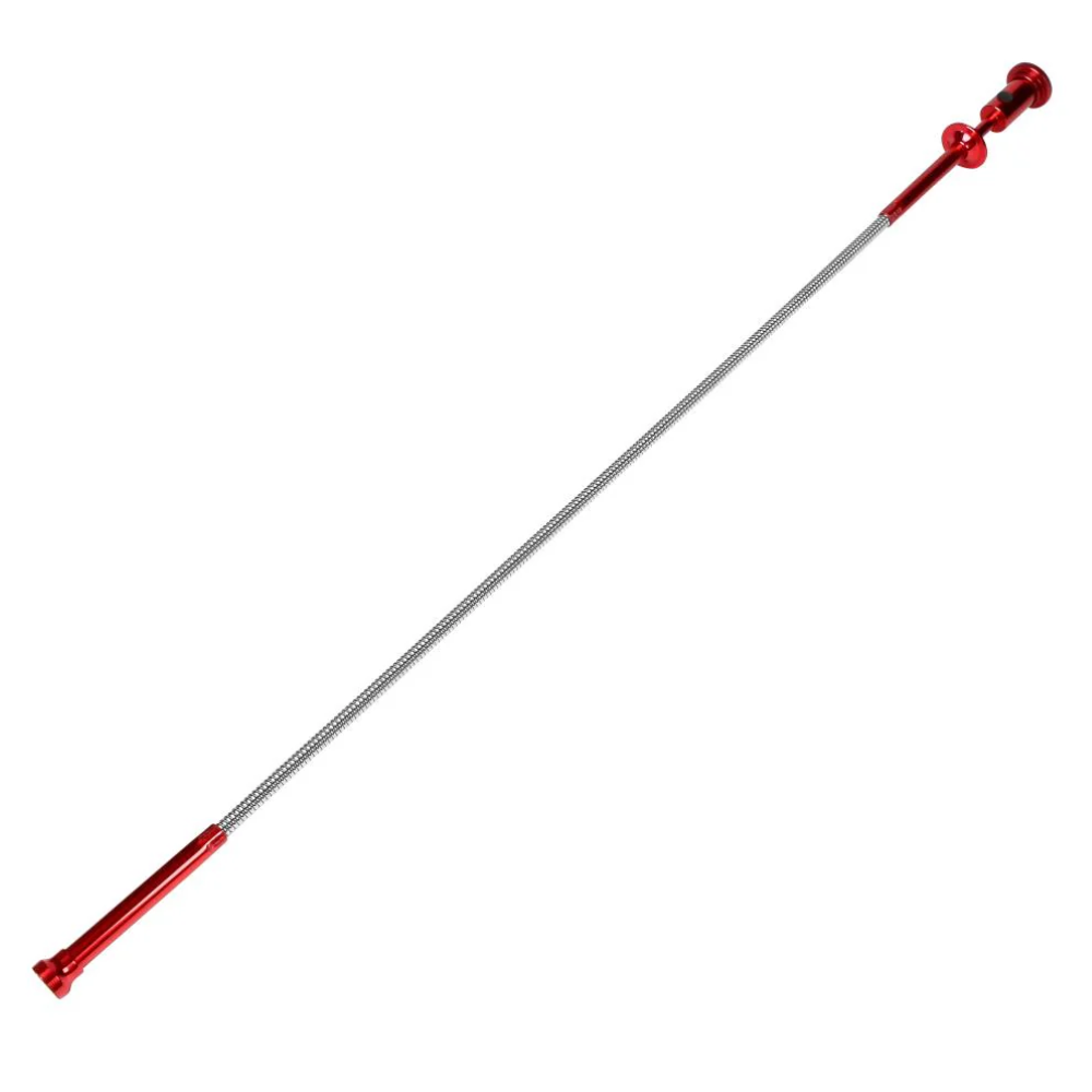 Pick up tool 3 in 1 aluminium + magneet + led