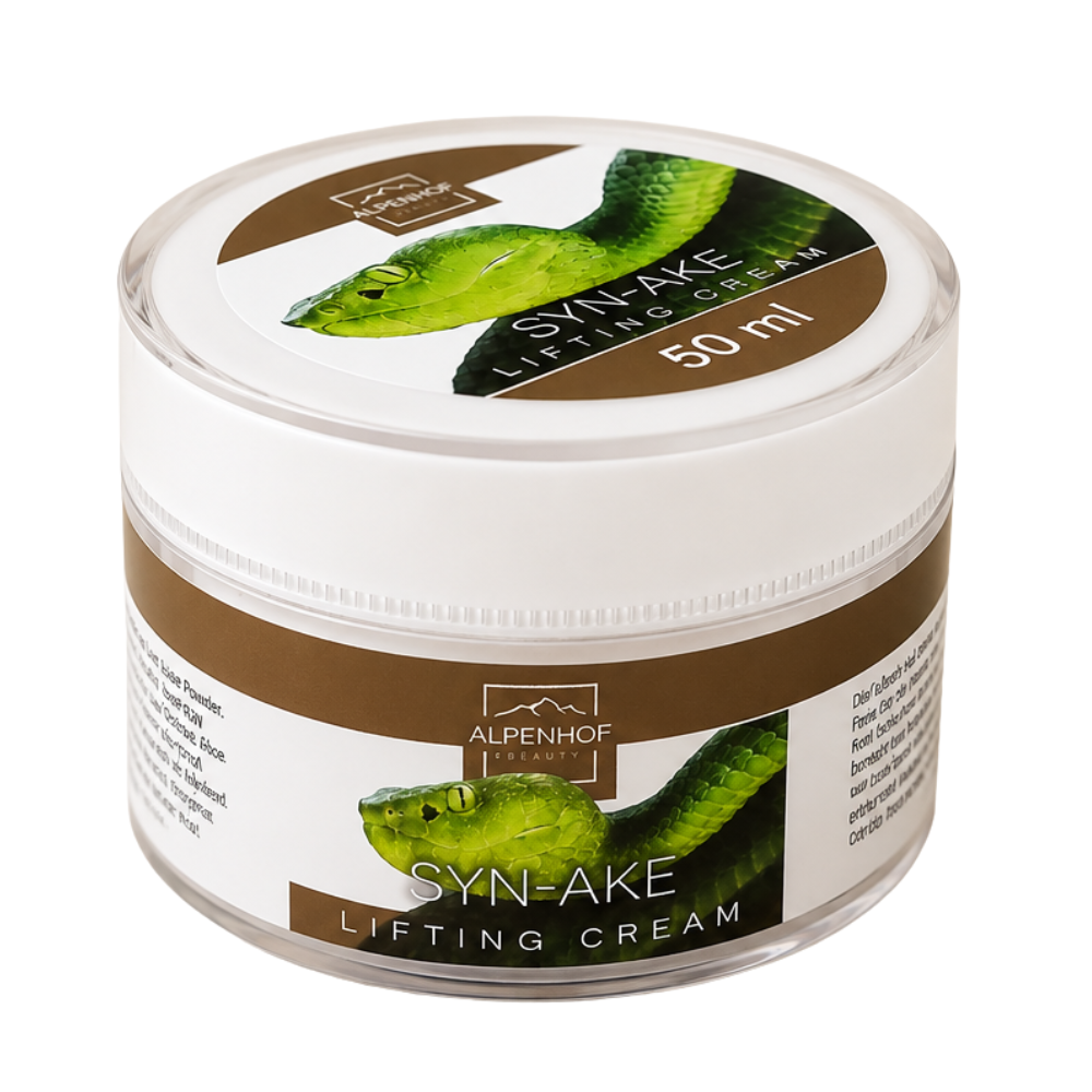 Alpenhof SYN-AKE Lifting Cream (50 ml)