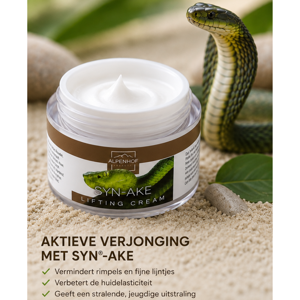 Alpenhof SYN-AKE Lifting Cream (50 ml)