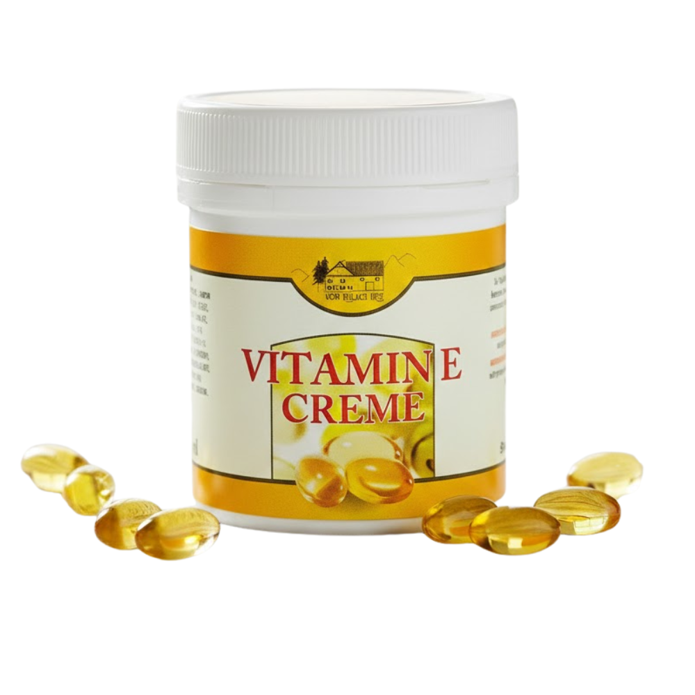 Pullach Hof Vitamine E crème 125 ml