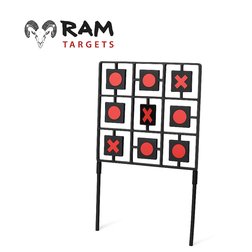 Boter Kaas en Eieren Target