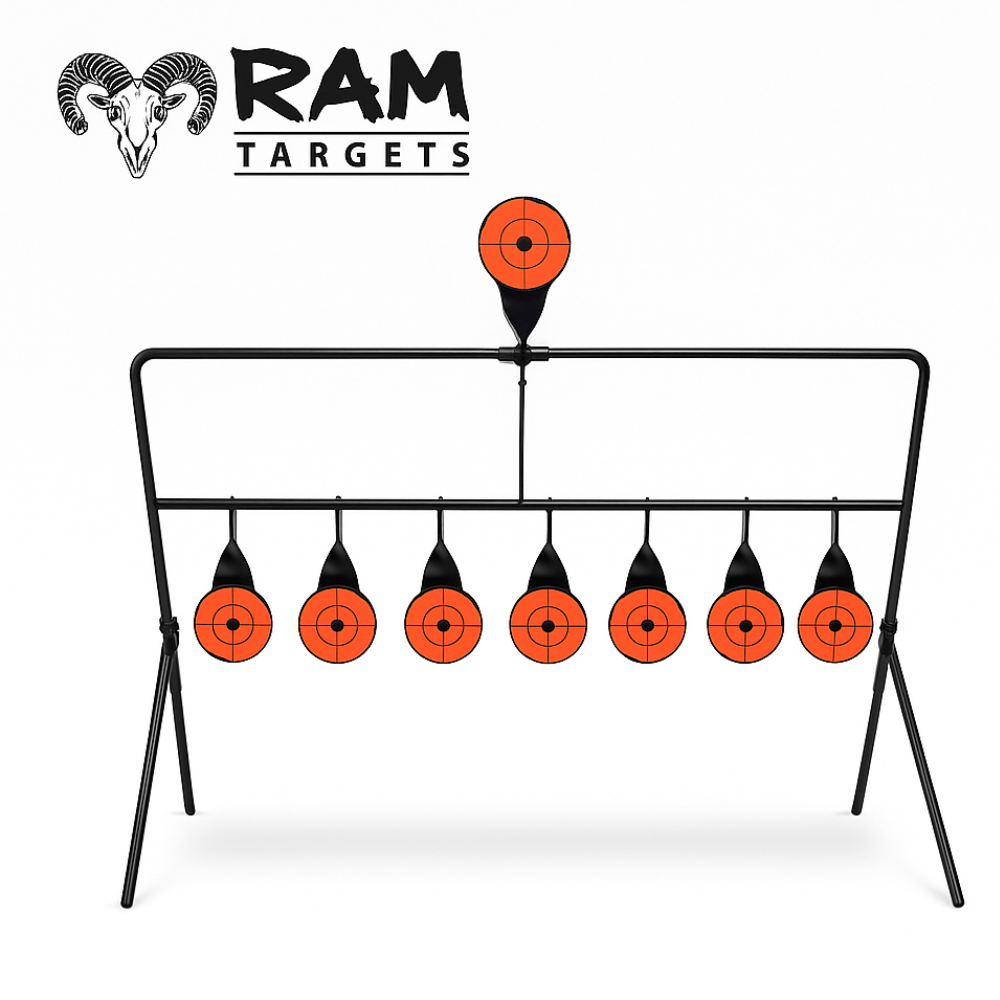 Spinner Target 7 platen