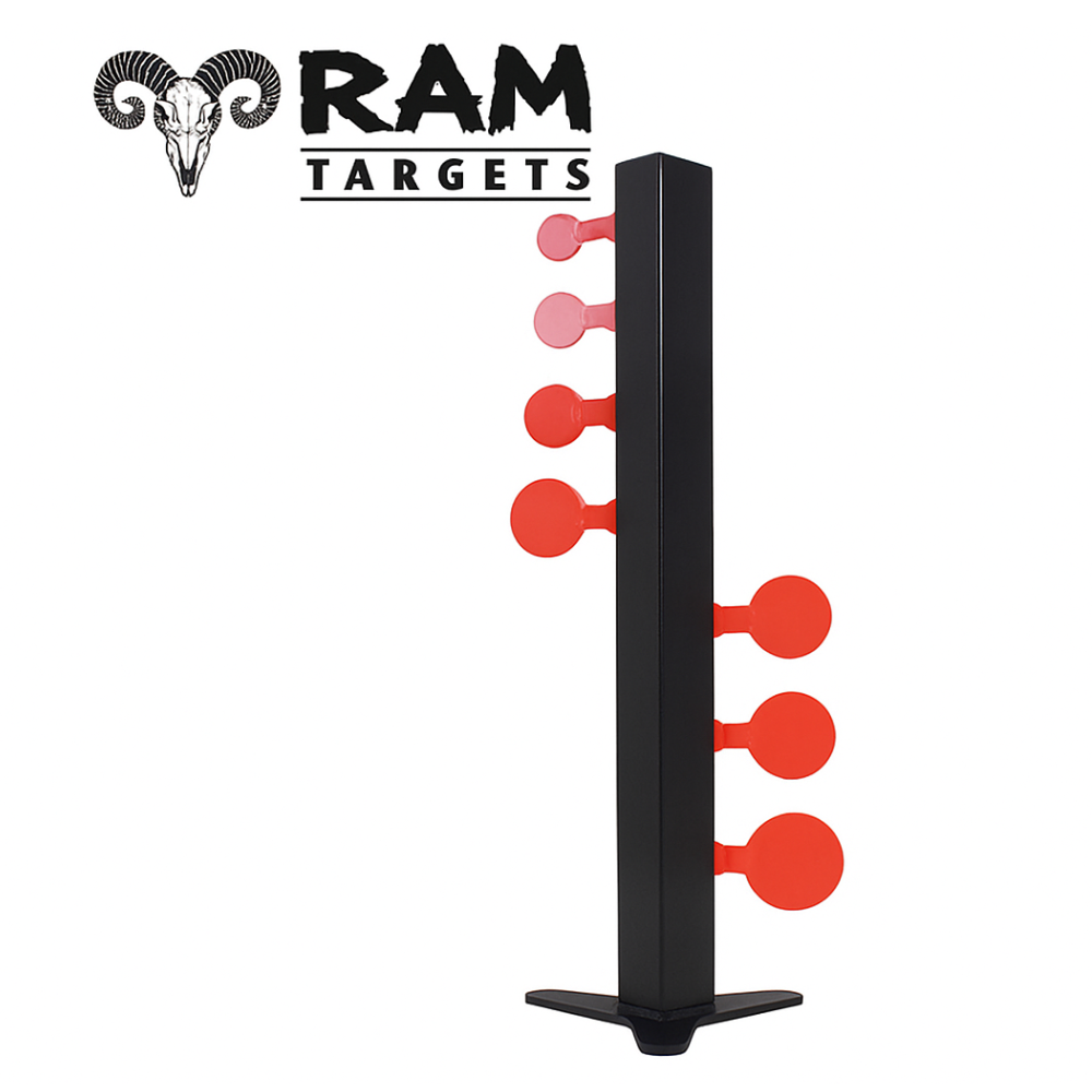 Ram Power Tower Target Proff
