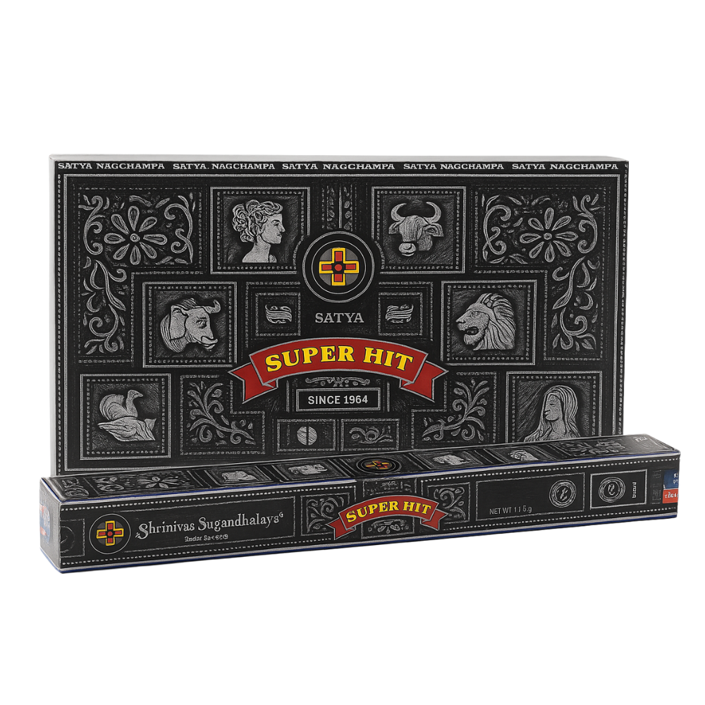 Satya Super Hit Wierook – 15g