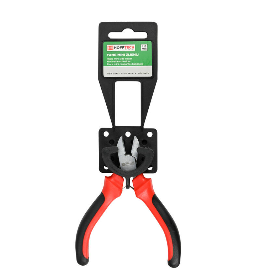 Hofftech Tang Mini Zijknip 115 mm Gs