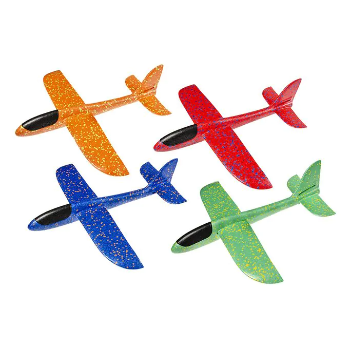 Foam glider
