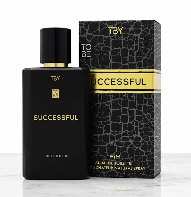 Heren Parfum Successful 100ml - To BE