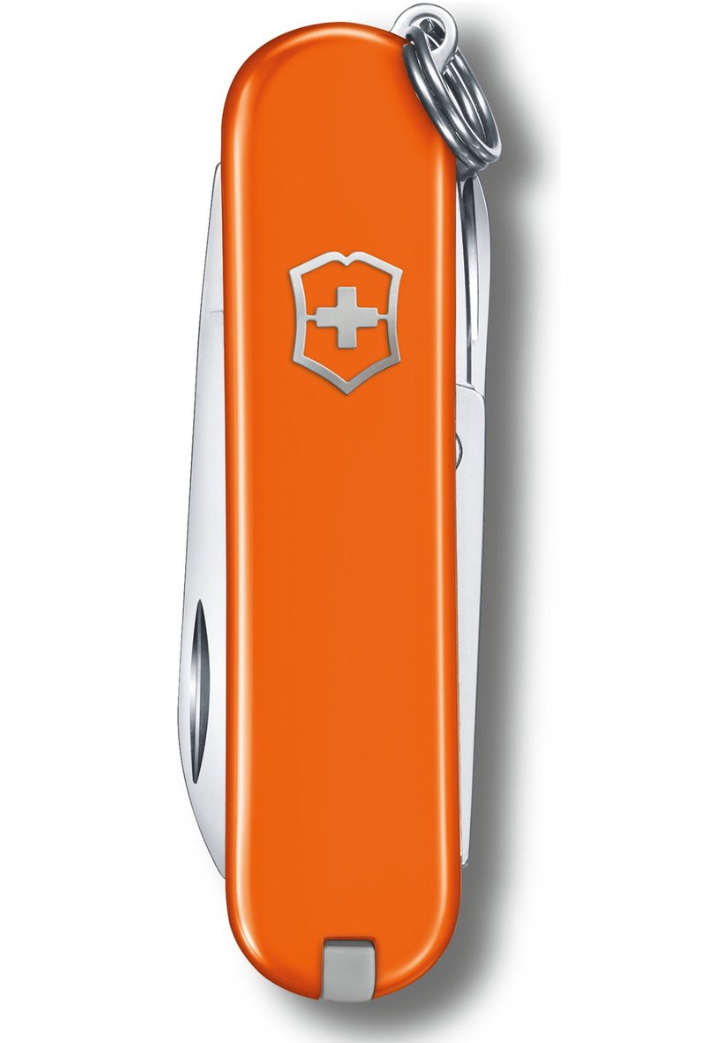 Victorinox Classic SD zakmes - Mini Mango Tango - 7 functies - RVS