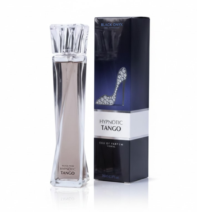 Dames Parfum Hypnotic Tango 80ml - Black Onyx