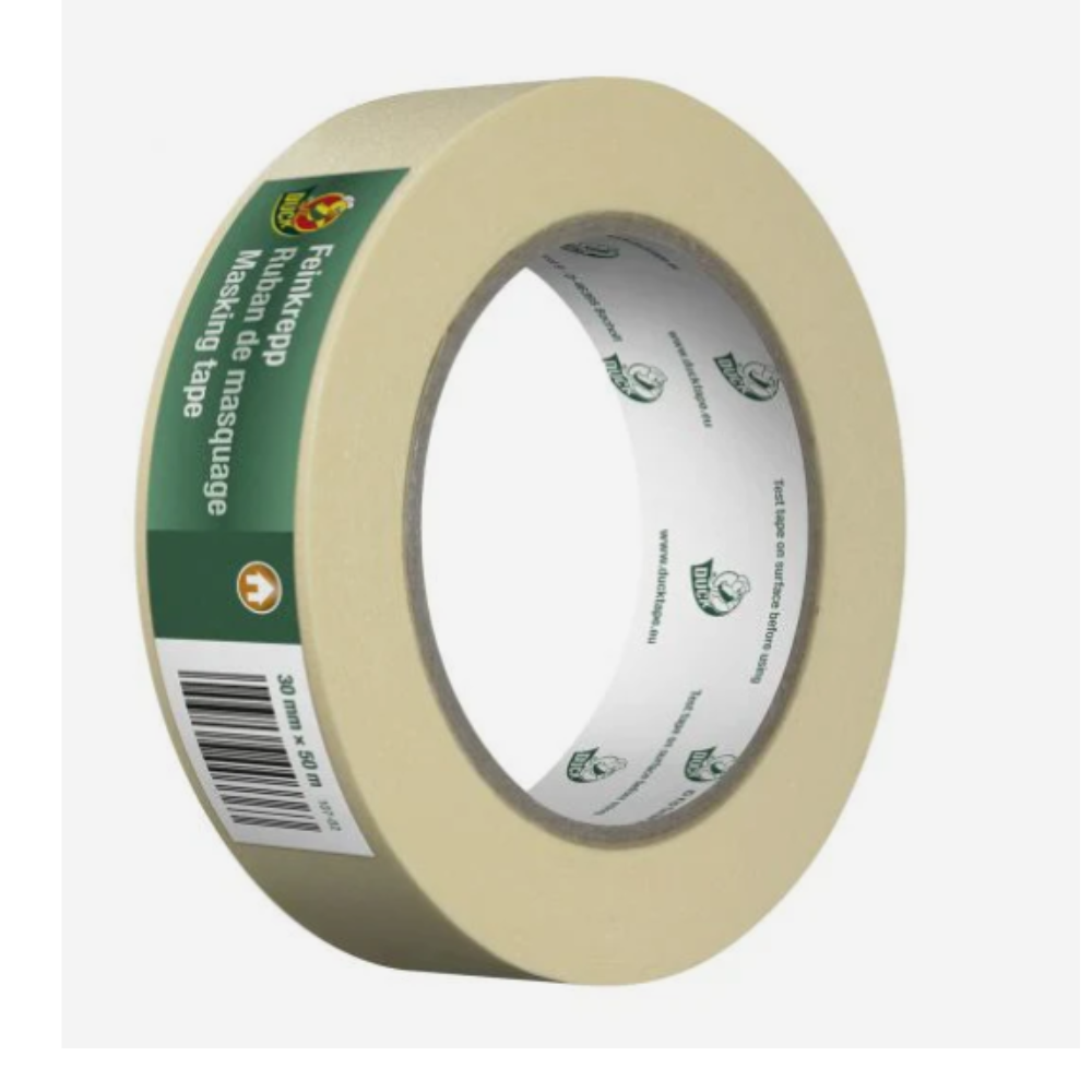 Schilderstape Basic 30 mm x 50 m