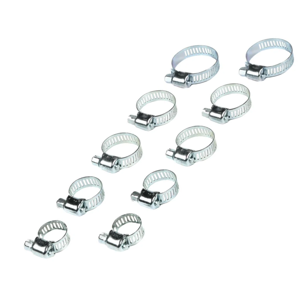 Slangklemset (10 Delig)