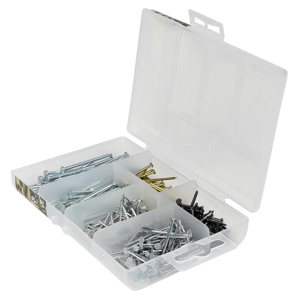 Benson Spijkers - Handige assortimentbox - diverse maten - compact en overzichtelijk