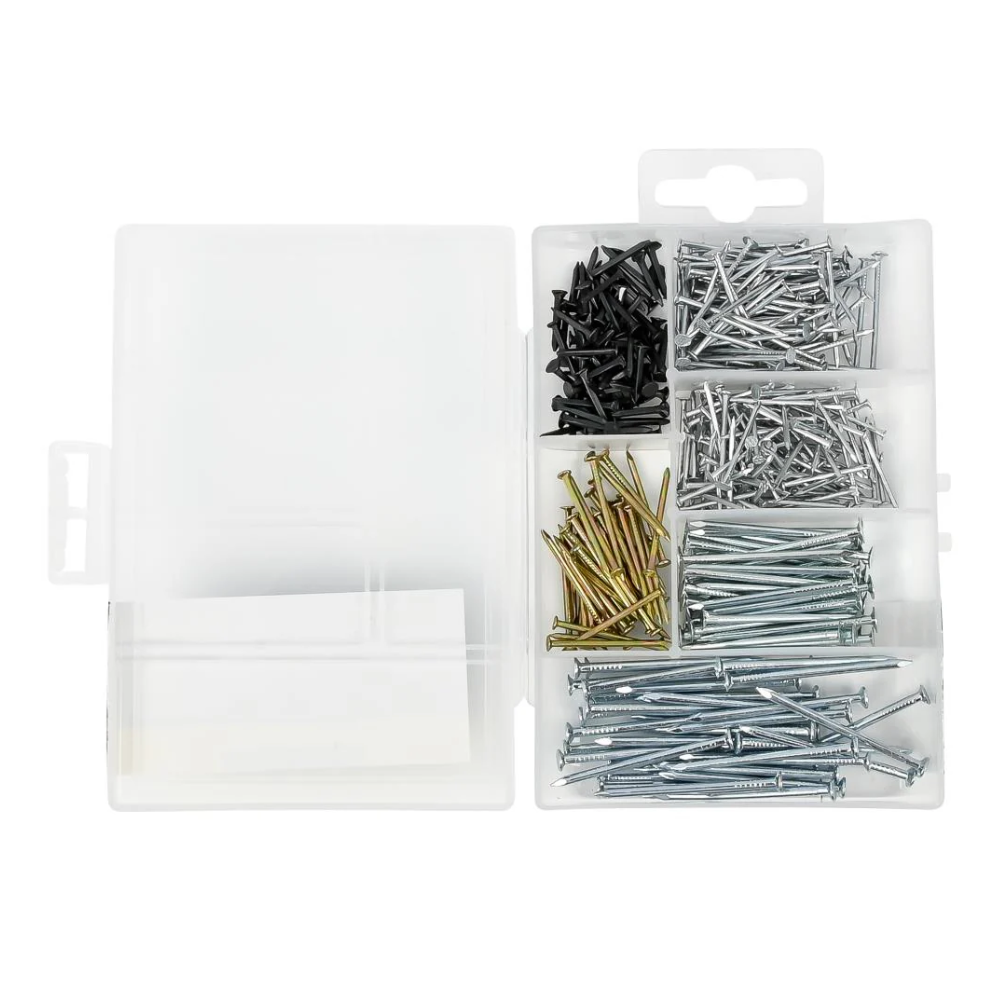 Benson Spijkers - Handige assortimentbox - diverse maten - compact en overzichtelijk