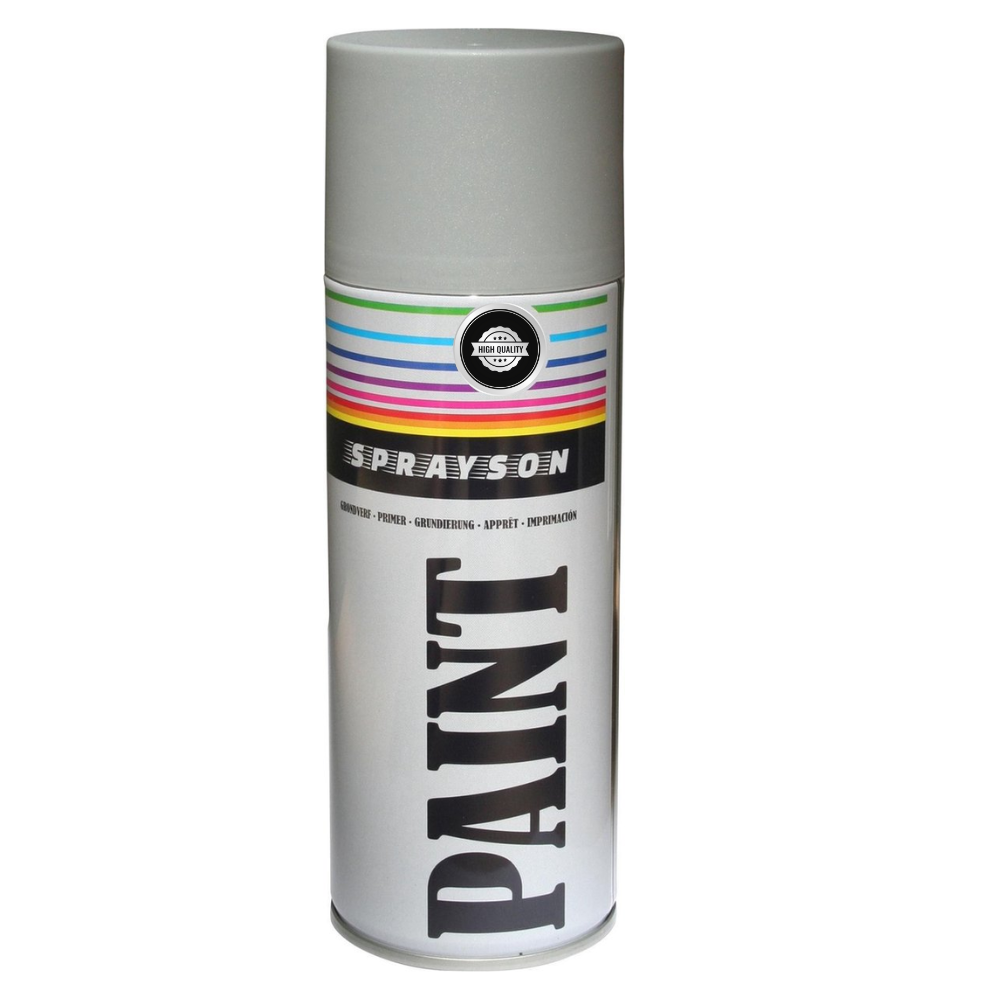 Verf spuitbus Primer grijs 400ML - Paint