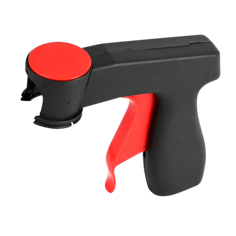 Pistoolgreep voor spuitbus