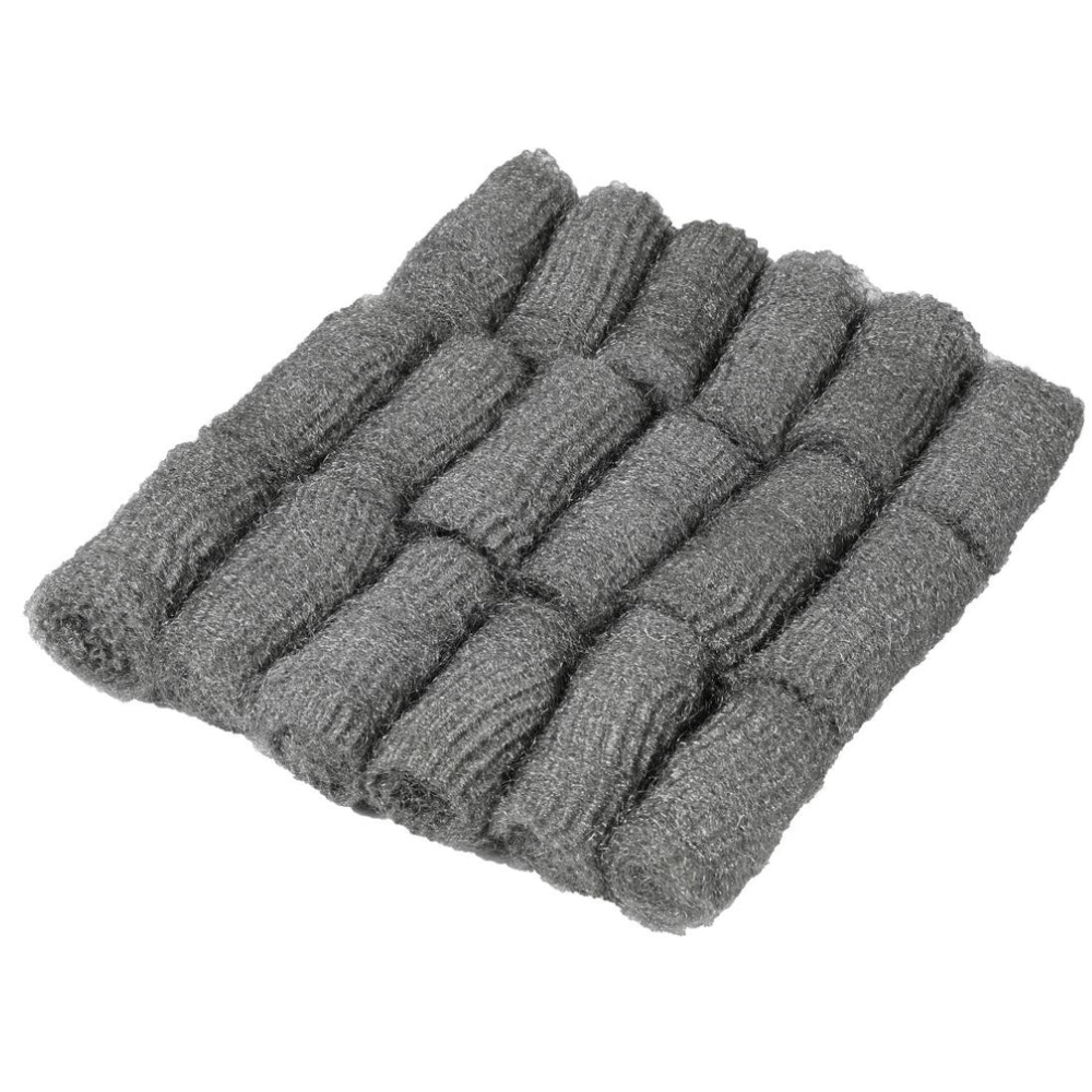 Benson Staalwol Rolletjes - 18 Stuks