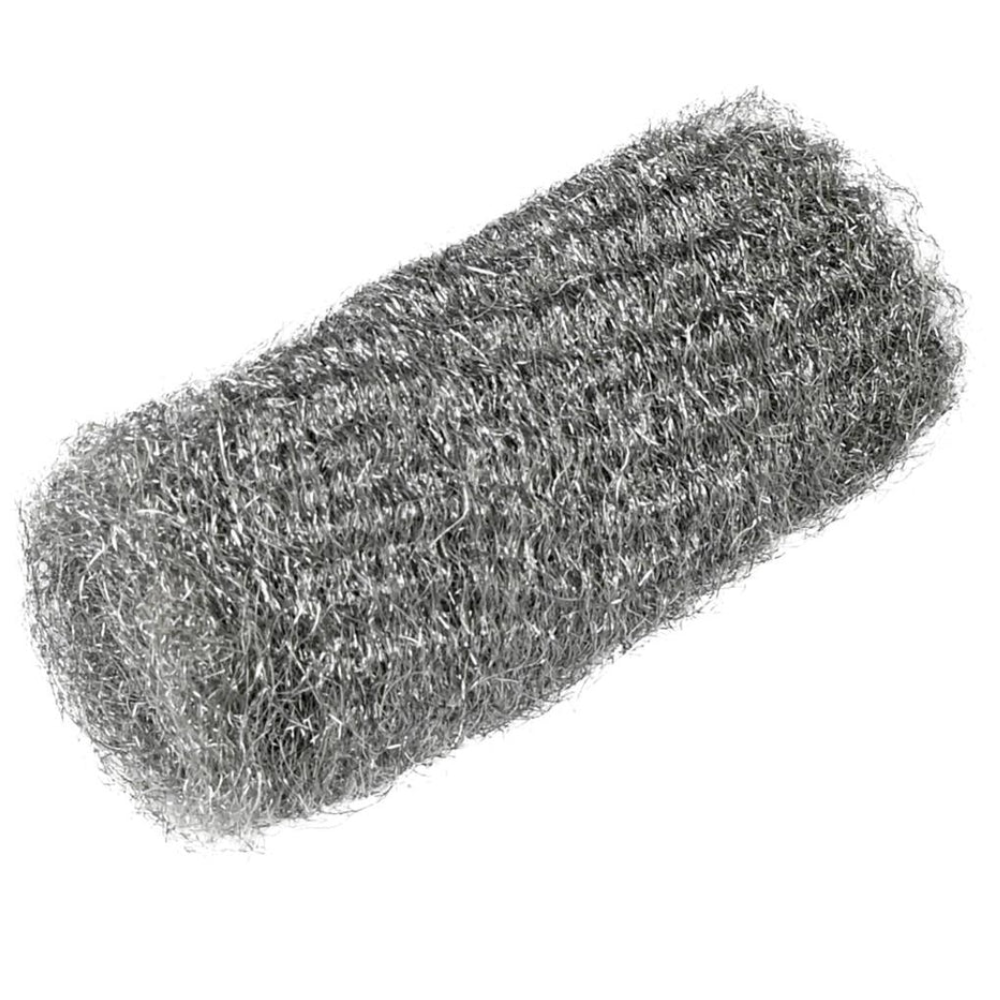 Benson Staalwol Rolletjes - 18 Stuks