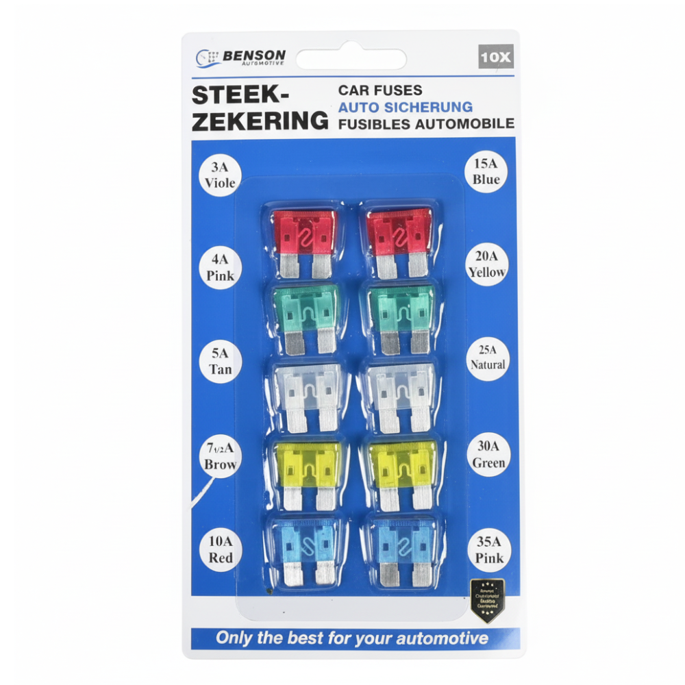 Steekzekering 10 dlg