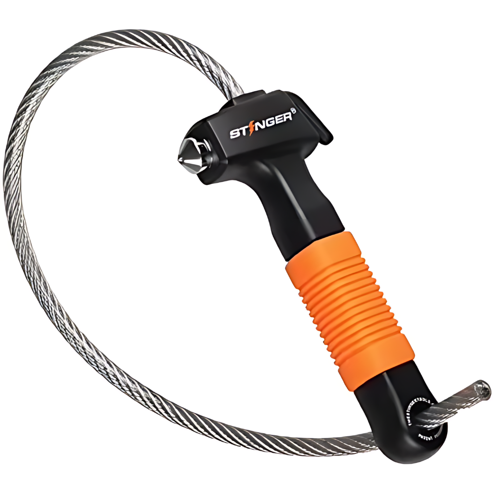 Stinger | Zweephamer | Oranje