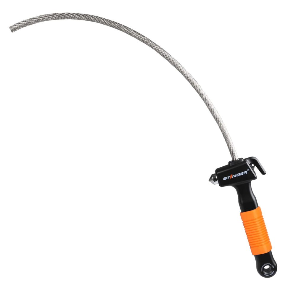 Stinger | Zweephamer | Oranje