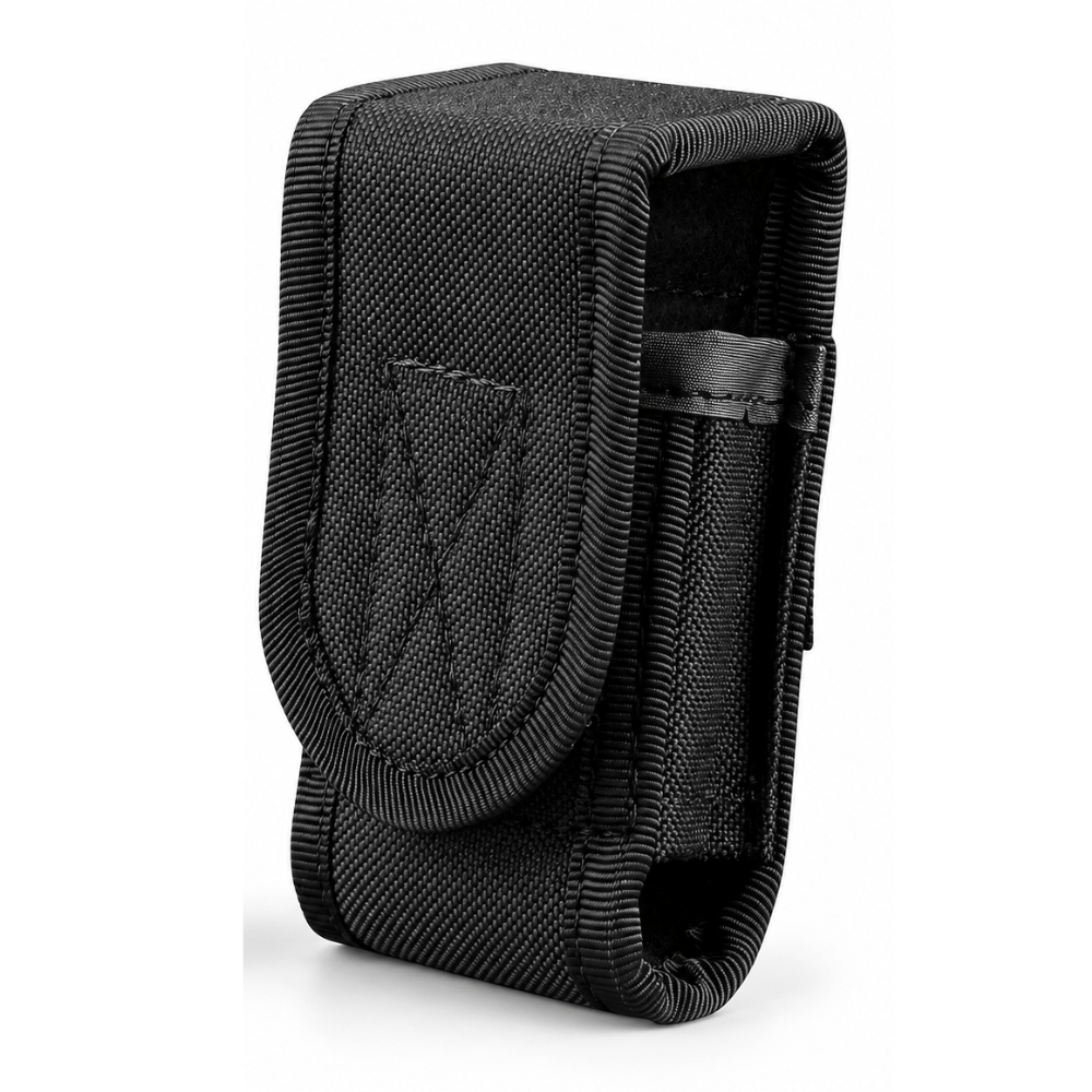 Holster voor TIW Defence Spray 40 ml – Klittenband Riembevestiging | Hoernecke